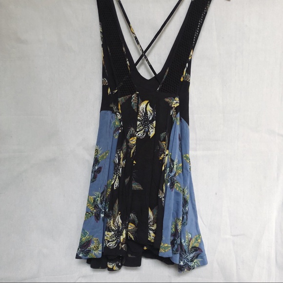 Free People Thought I Was Dreaming Mini Dress - Picture 7 of 8